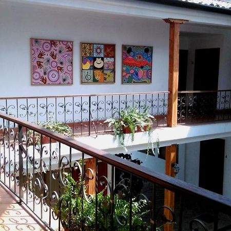 Cuenca Suites Екстер'єр фото
