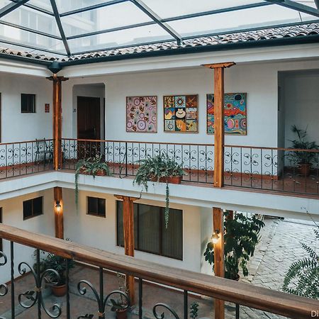 Cuenca Suites Екстер'єр фото