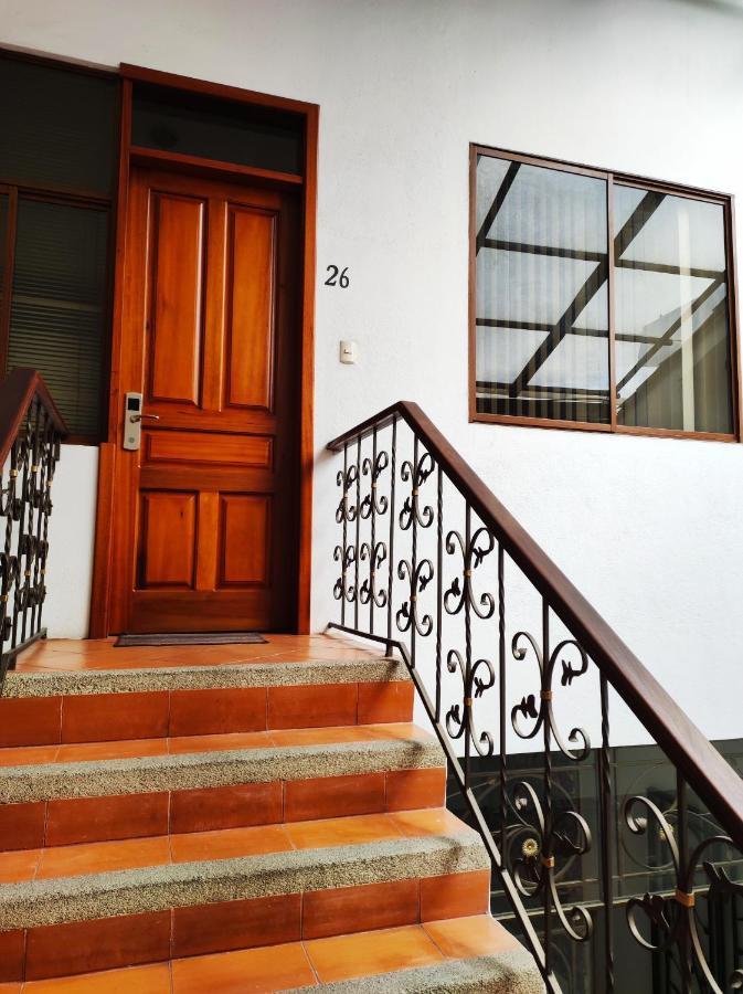 Cuenca Suites Екстер'єр фото