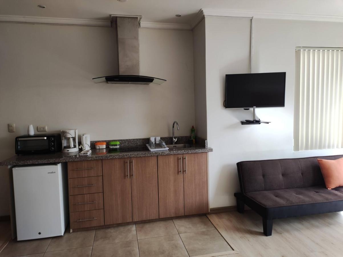 Cuenca Suites Екстер'єр фото