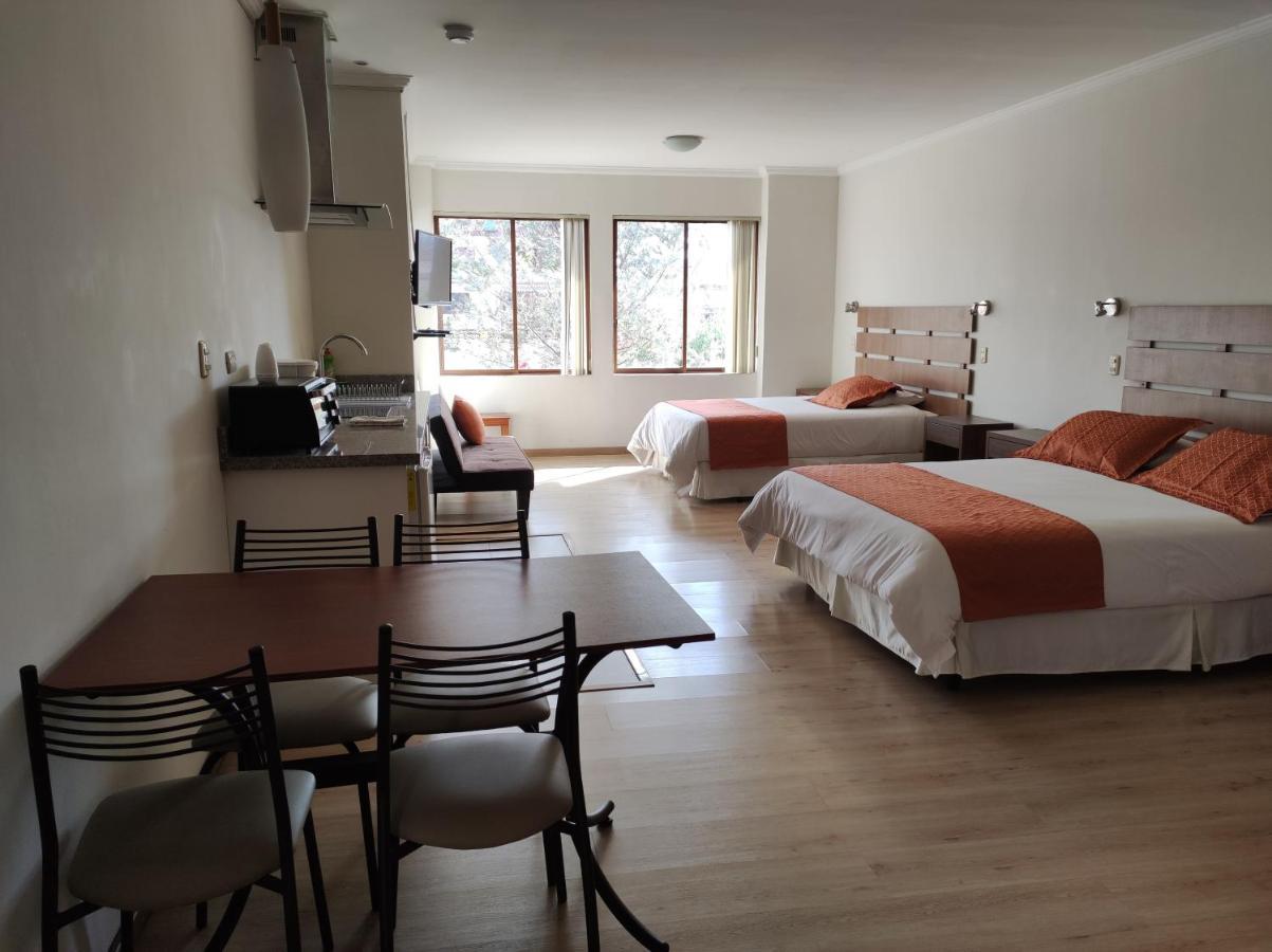 Cuenca Suites Екстер'єр фото