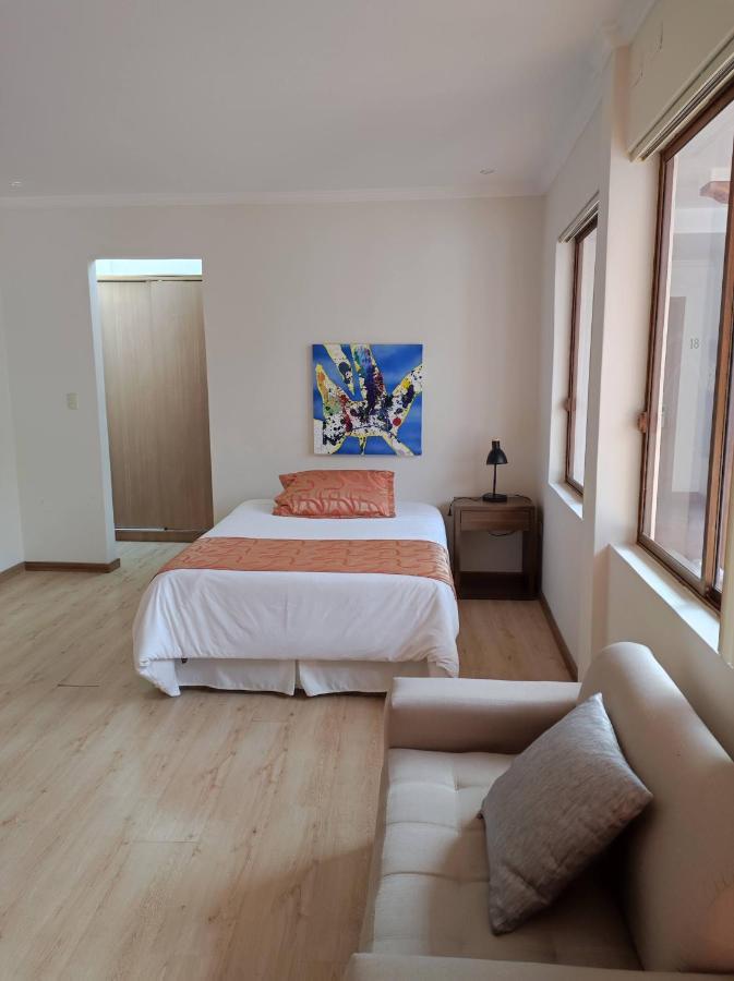 Cuenca Suites Екстер'єр фото