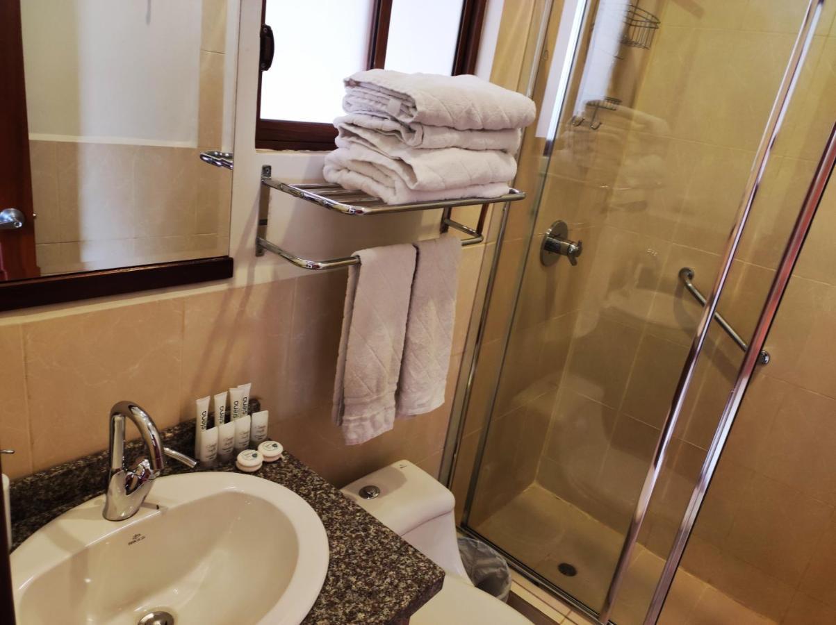 Cuenca Suites Екстер'єр фото