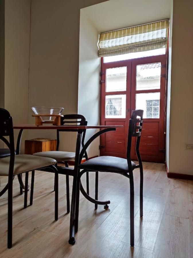Cuenca Suites Екстер'єр фото