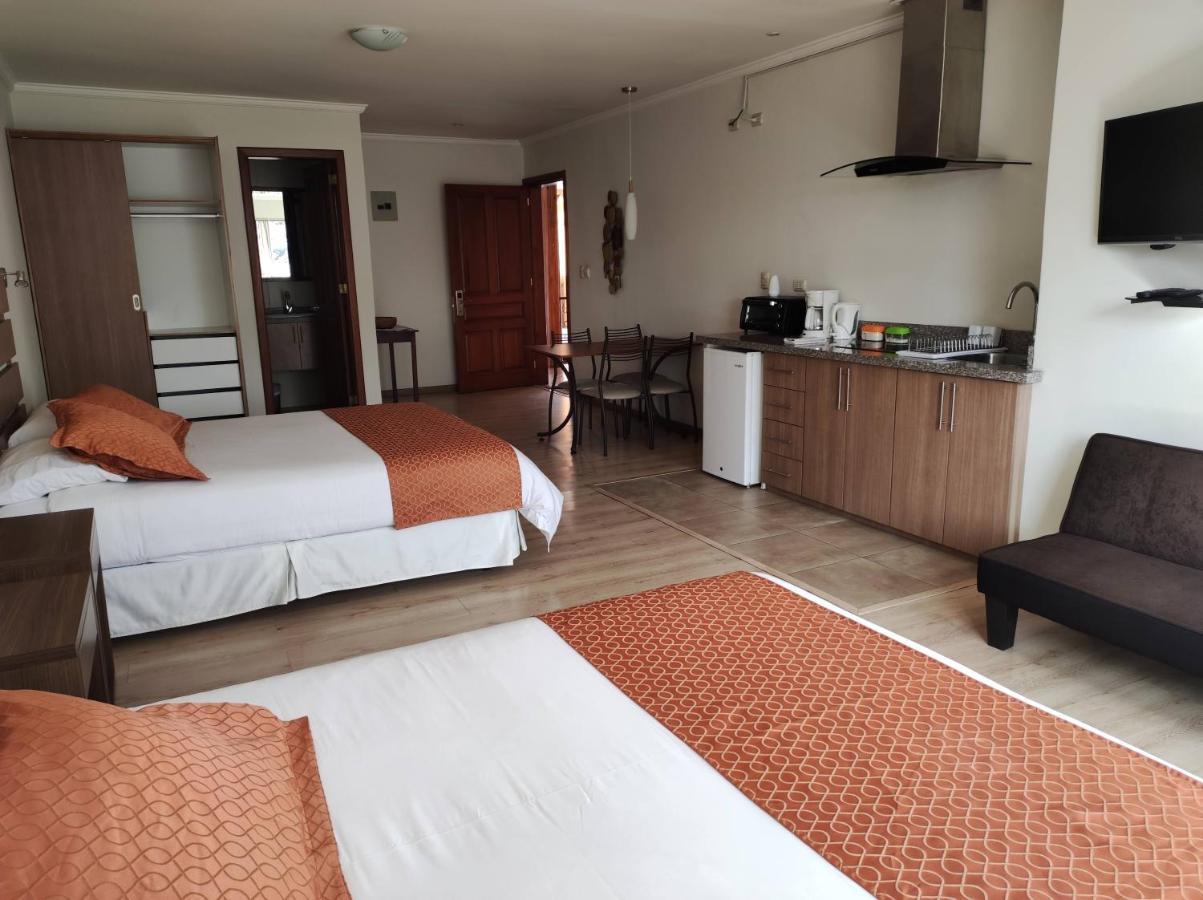 Cuenca Suites Екстер'єр фото