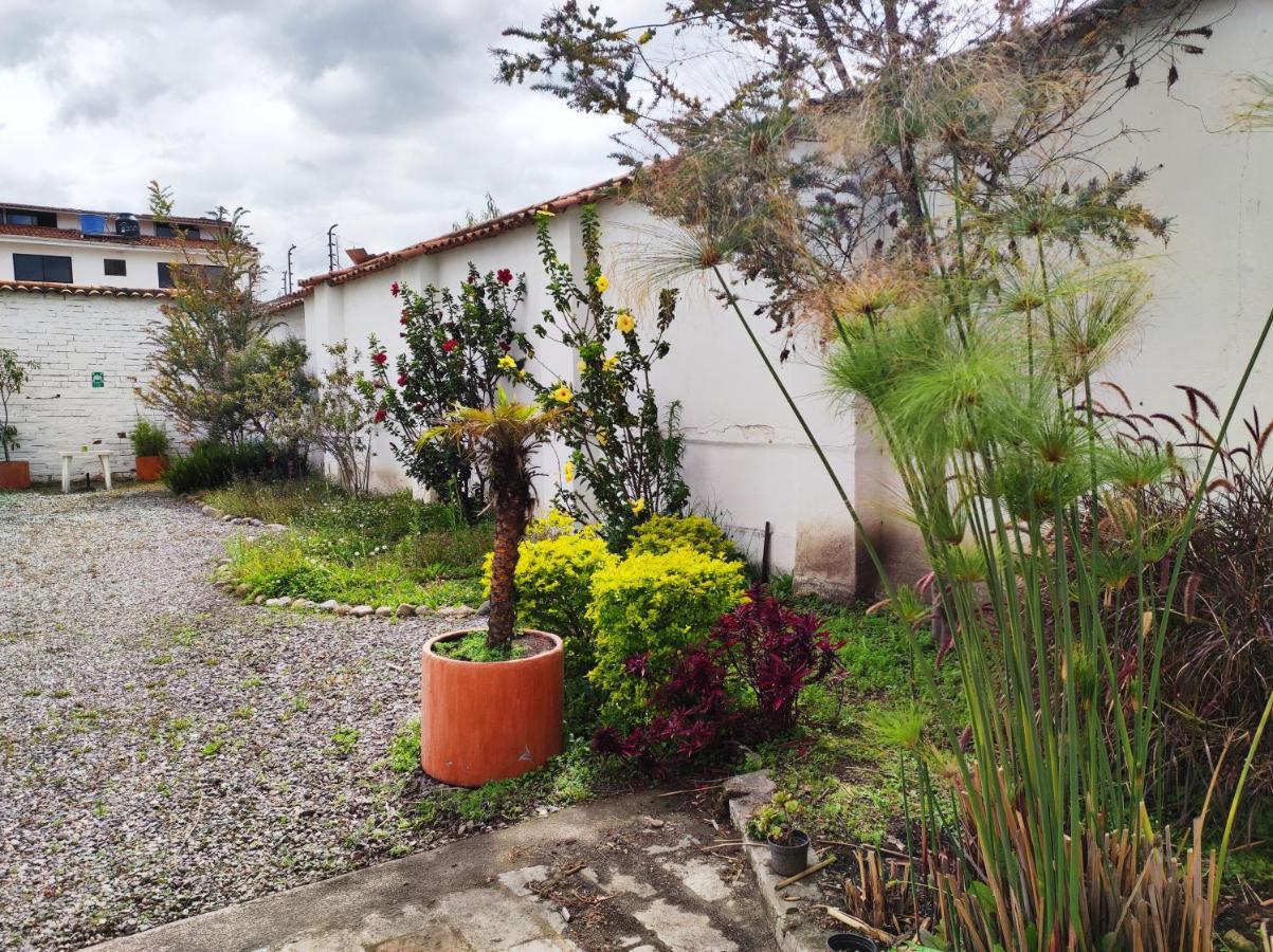 Cuenca Suites Екстер'єр фото