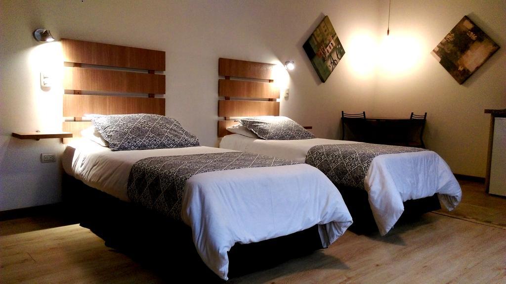Cuenca Suites Екстер'єр фото