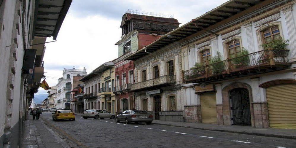 Cuenca Suites Екстер'єр фото