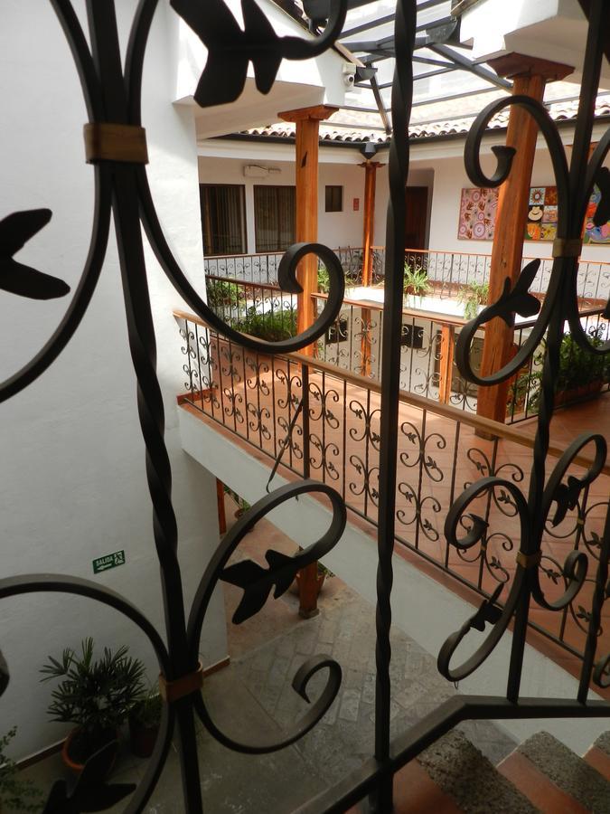 Cuenca Suites Екстер'єр фото
