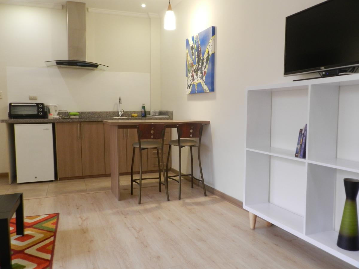 Cuenca Suites Екстер'єр фото