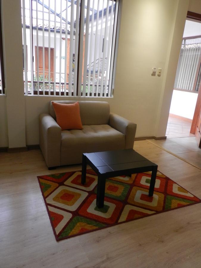 Cuenca Suites Екстер'єр фото