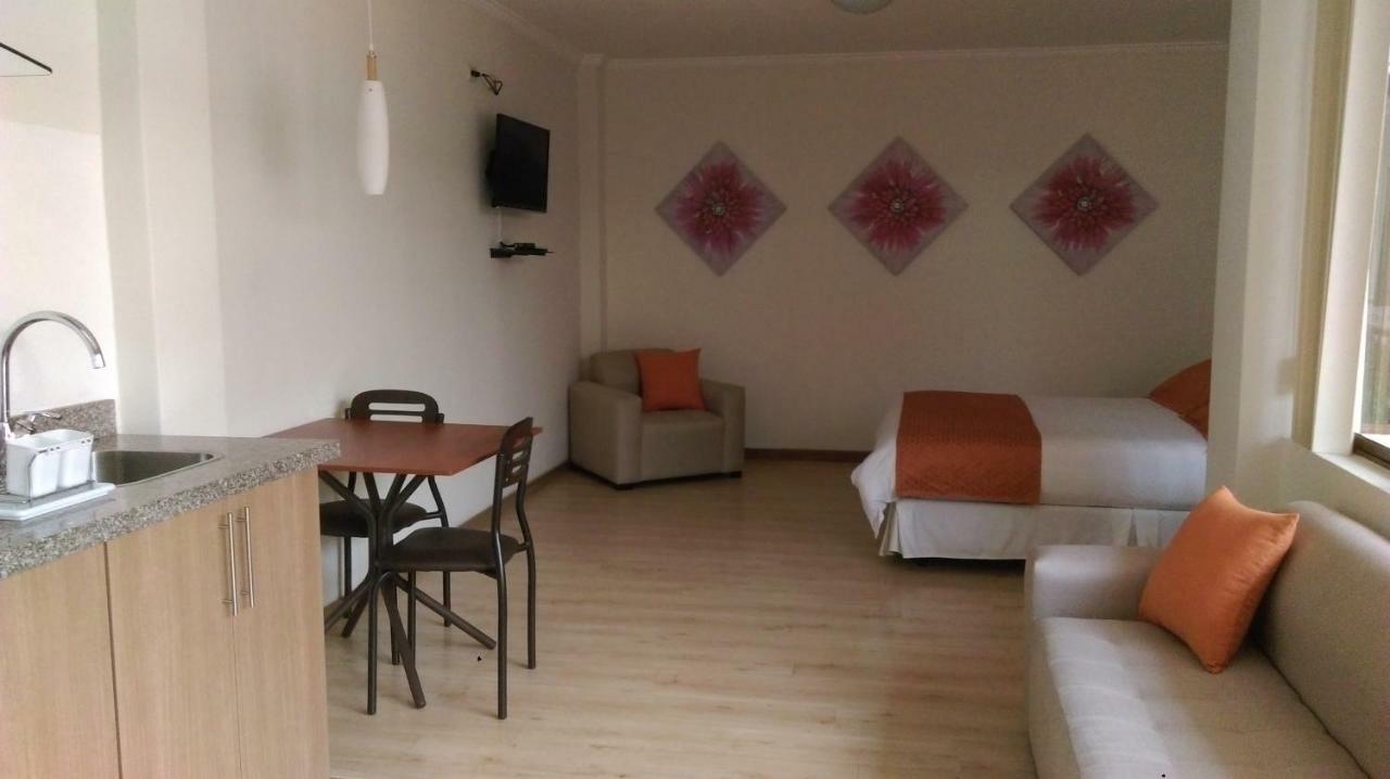 Cuenca Suites Екстер'єр фото