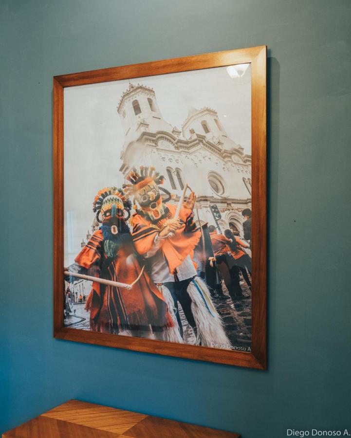Cuenca Suites Екстер'єр фото