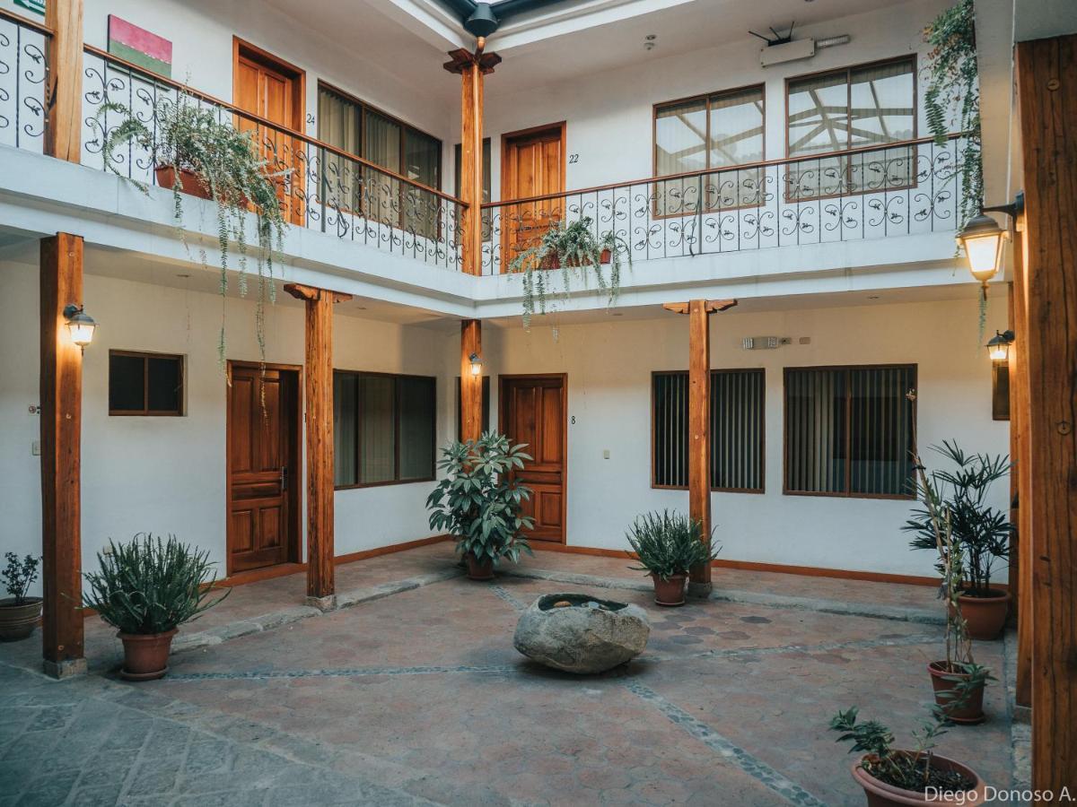 Cuenca Suites Екстер'єр фото